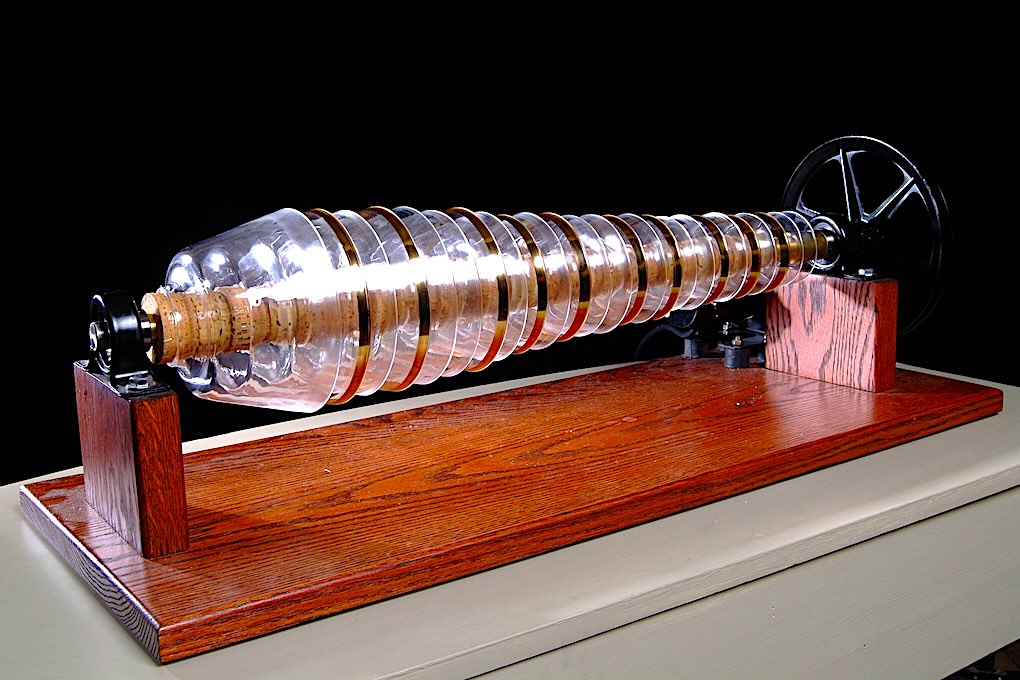 Glass armonica