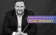 Conductor John Jesensky - Episode 523