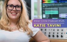 Katie Tavini - Episode 525