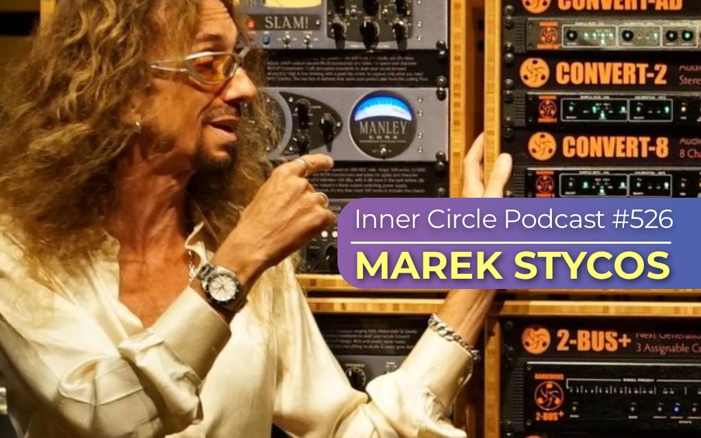 Marek Stycos - Episode 526