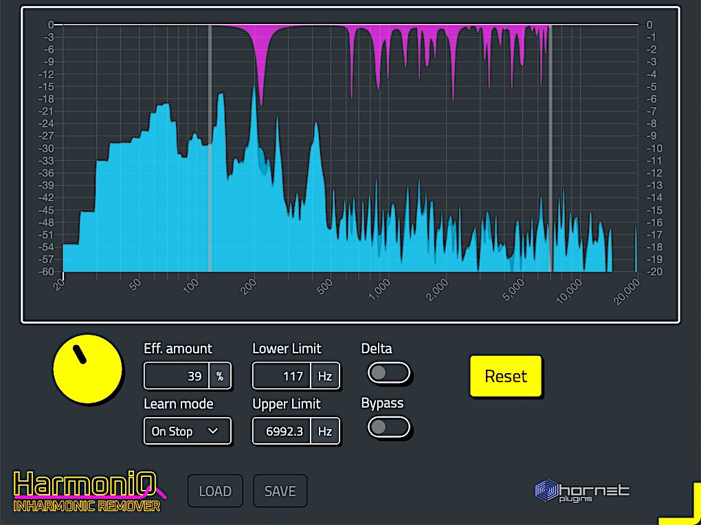 Hornet HarmoniQ