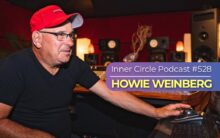 Mastering engineer Howie Weinberg - Episode 528