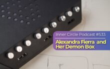 Alexandra Fierra and her Demon Box - Episode 533