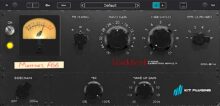 KITS Plugins BB F66/67 compressor plugin