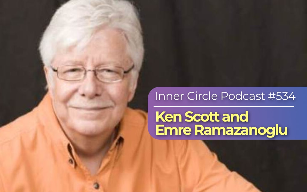 Ken Scott and Emre Ramazanoglu - episode 534