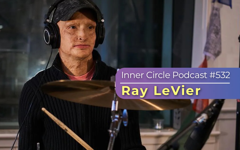 Session Drummer Ray LeVier - Episode 532