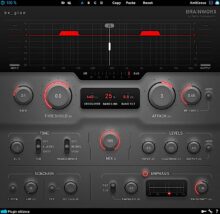 Brainworx bx_glue compressor plugin