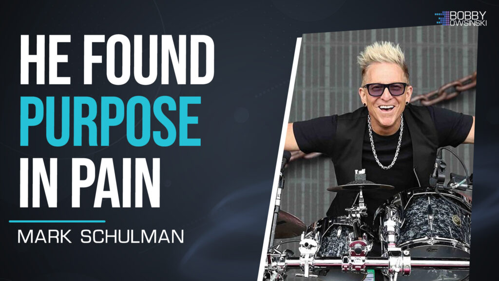 Drummer Mark Schulman - Episode 536