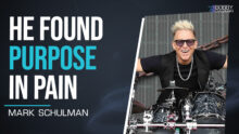 Drummer Mark Schulman - Episode 536