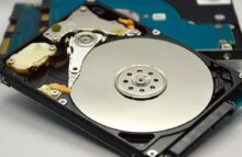 hard drives