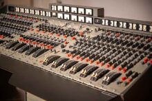 Abbey Road TG12345 console