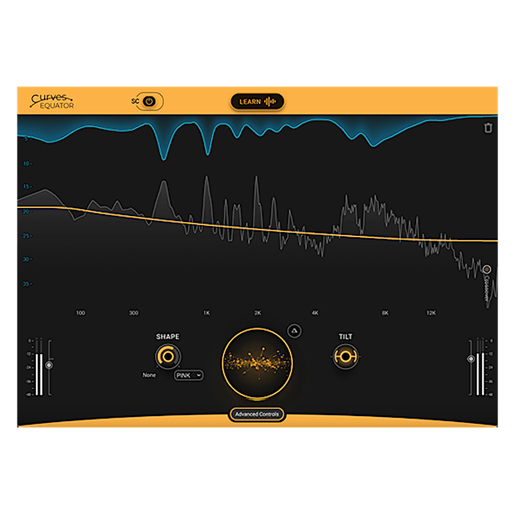 Waves Equator plugin