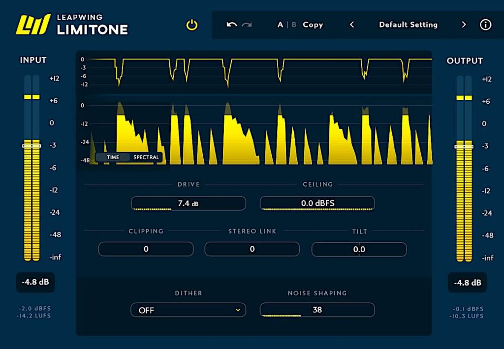 Leapwing LimitOne