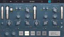 KIT Plugins BB N54 compressor-limiter plugin