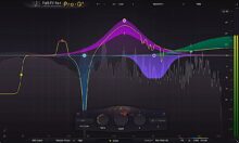 FabFilter Pro-Q4 plugin