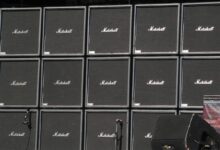 Marshall stacks