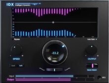 Waves IDX Intelligent Dynamics Processor Plugin