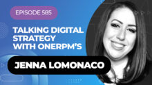 Jenna LoMonaco - episode 585