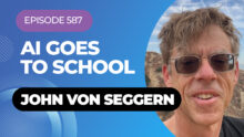 John von Seggern - Episode 587