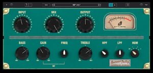 Kit NP A67 plugin