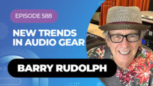 Barry Rudolph - episode 588