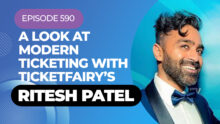 Ritesh Patel - Episode 590