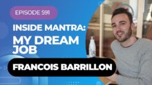 Francois Barrillon - Episode 591