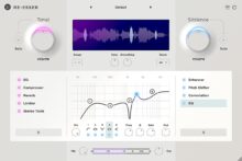 Wavesfactory Re-Esser plugin