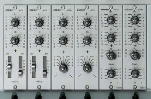 Korneff Audio Sitral Klangfilter W295 plugin