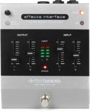 Electro-Harmonix Effects Interface