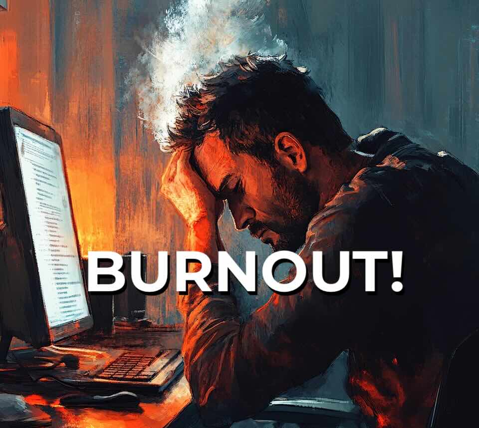 Mental health survey - burnout