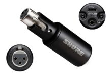Shure MVX2U Gen 2 single channel digital interface