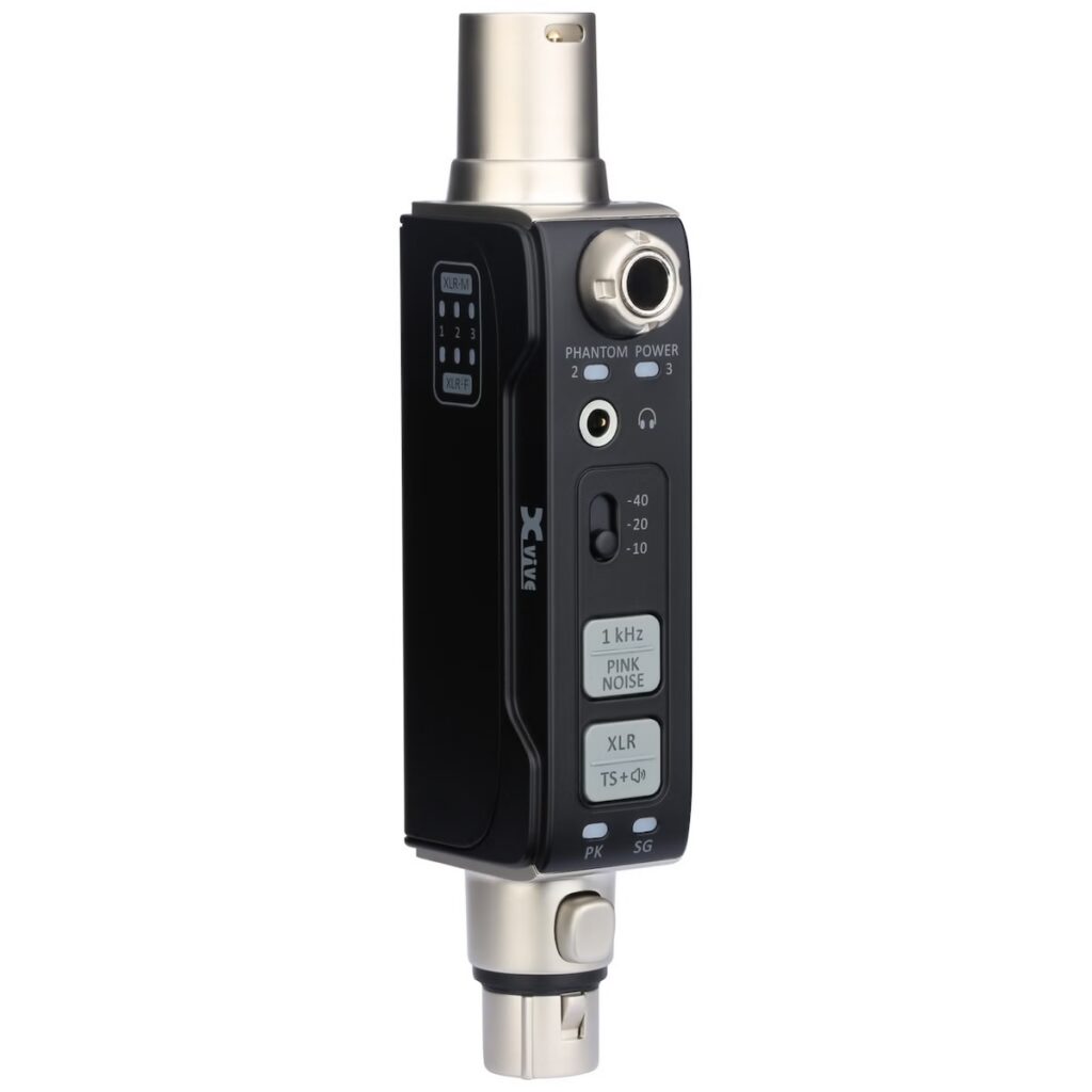 Xvive AT-2 Audio Tester Pro