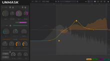 Three Body Technology UNMASK plugin