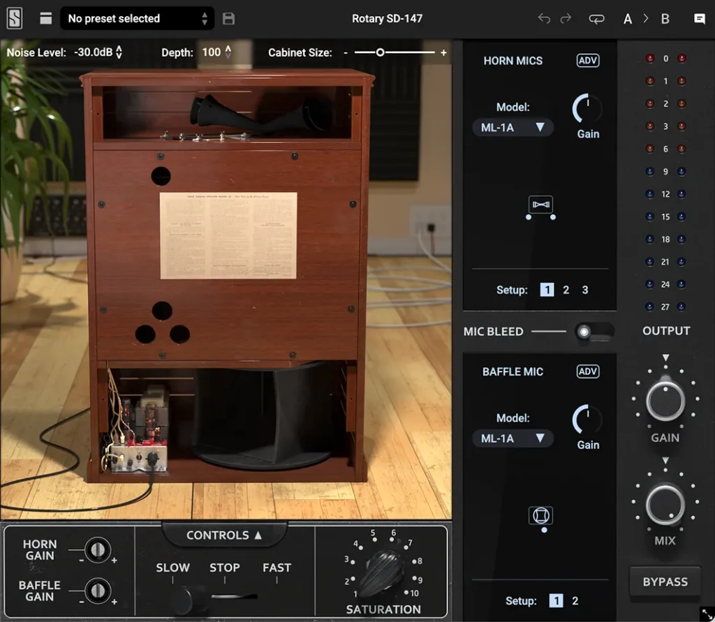 Slate Digital Rotary SD-147 Plugin