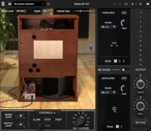 Slate Digital Rotary SD-147 Plugin
