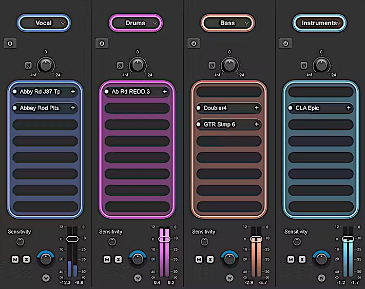Waves StudioVerse Mix Unlock