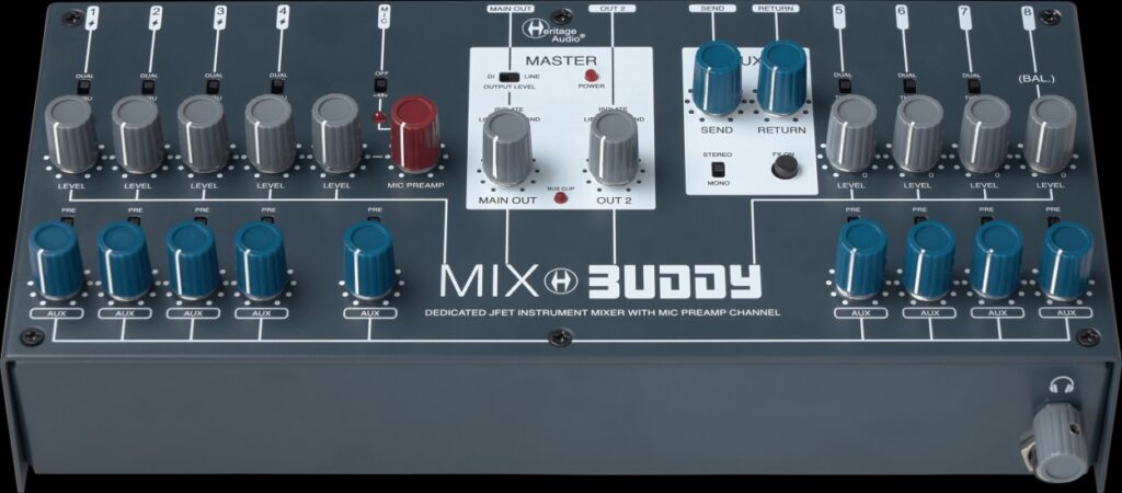 Heritage Audio Mix Buddy