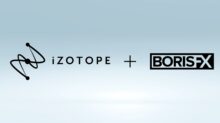 iZotope and Boris FX