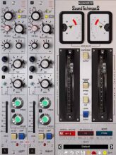 Korneff Audio Sound Techniques Alpha Range Channel plugin