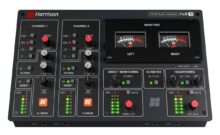 Harrison Audio FleX 10 audio interface